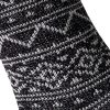 Merino Wool Fairisle Sparkle close up